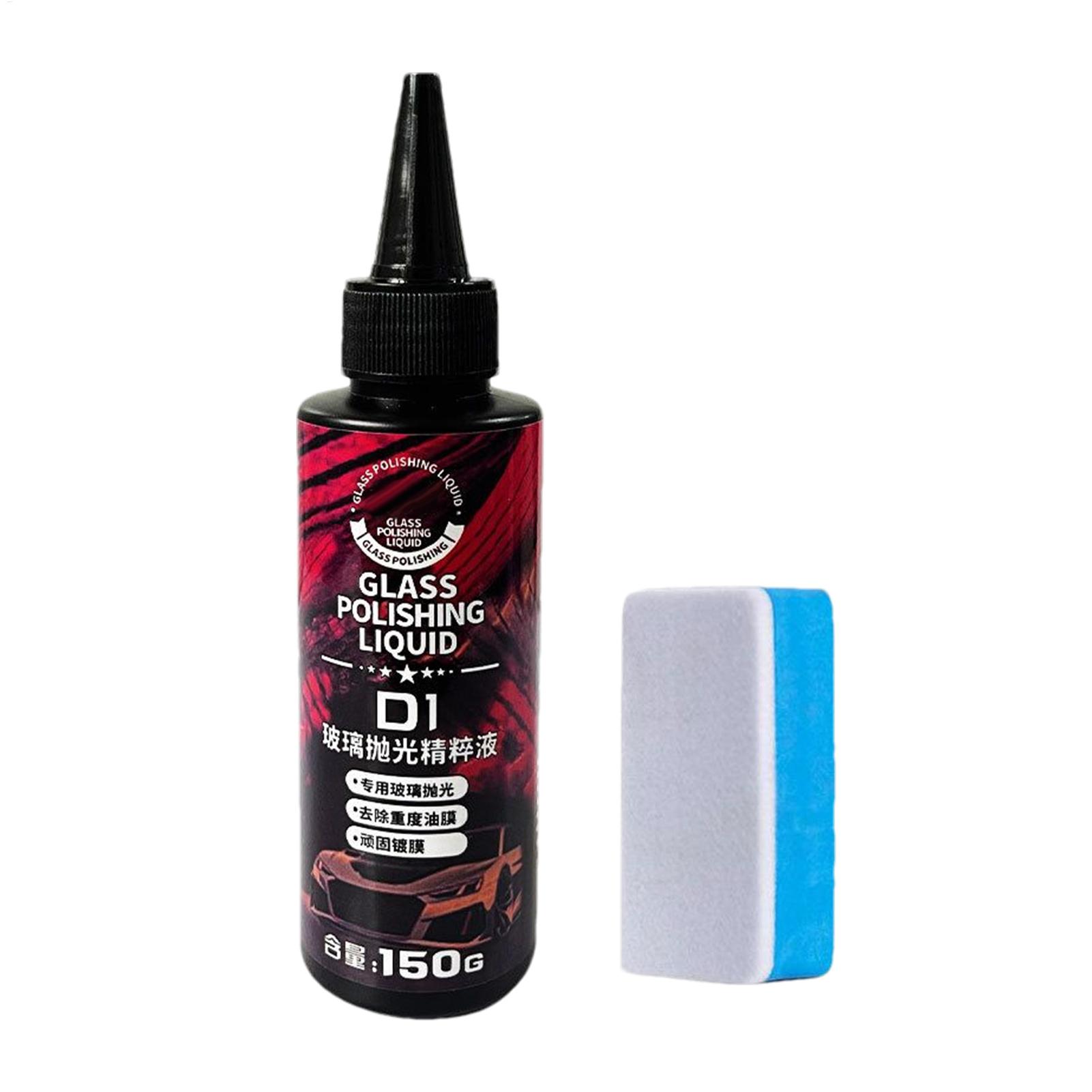 Car Shampoo Ph - Auto Glass Degreaser 150g แก้ว Degreaser