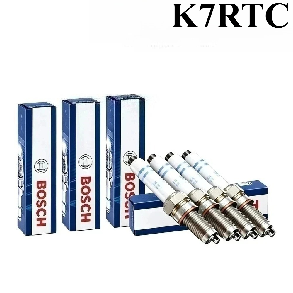 หัวเทียนนิกเกิลแกนทองแดง Bosch - Bosch Spark Plug Copper บทวิจารณ์และราคา