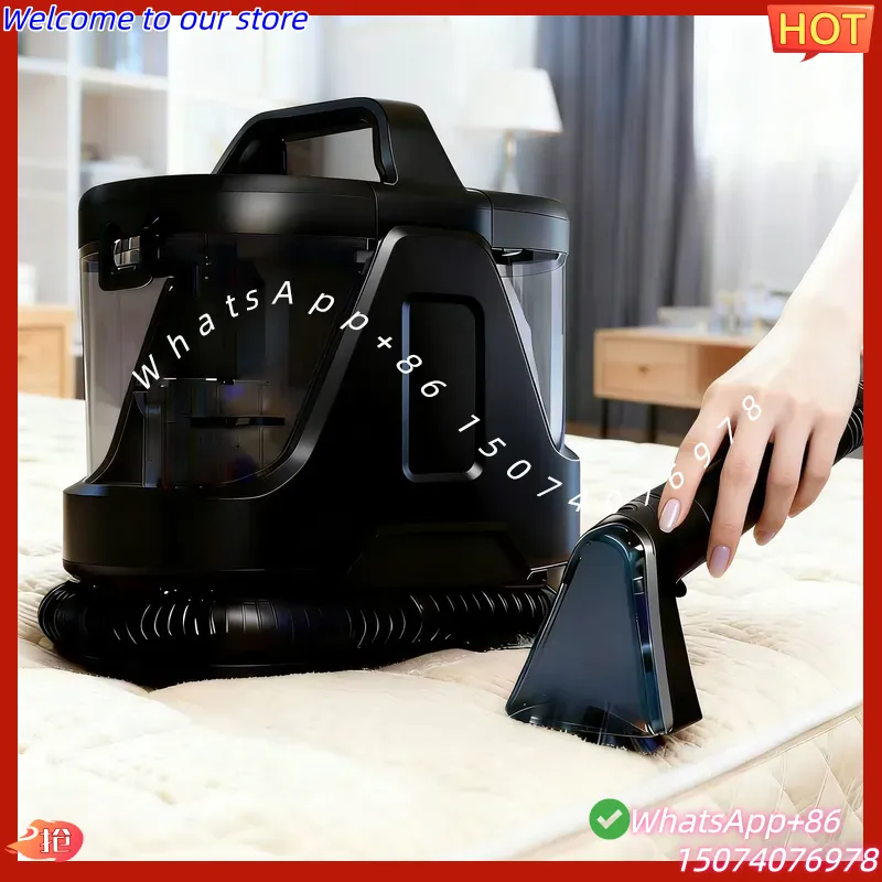 เครื่องทำความสะอาดพรมแบบเปียกแ - Seat Cleaner Fabric บทวิจารณ์และราคา