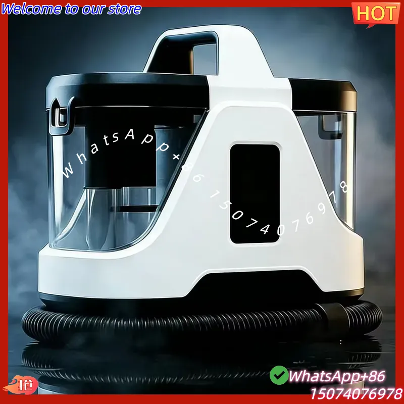 เครื่องทำความสะอาดพรมแบบเปียกแ - Seat Cleaner Fabric บทวิจารณ์และราคา