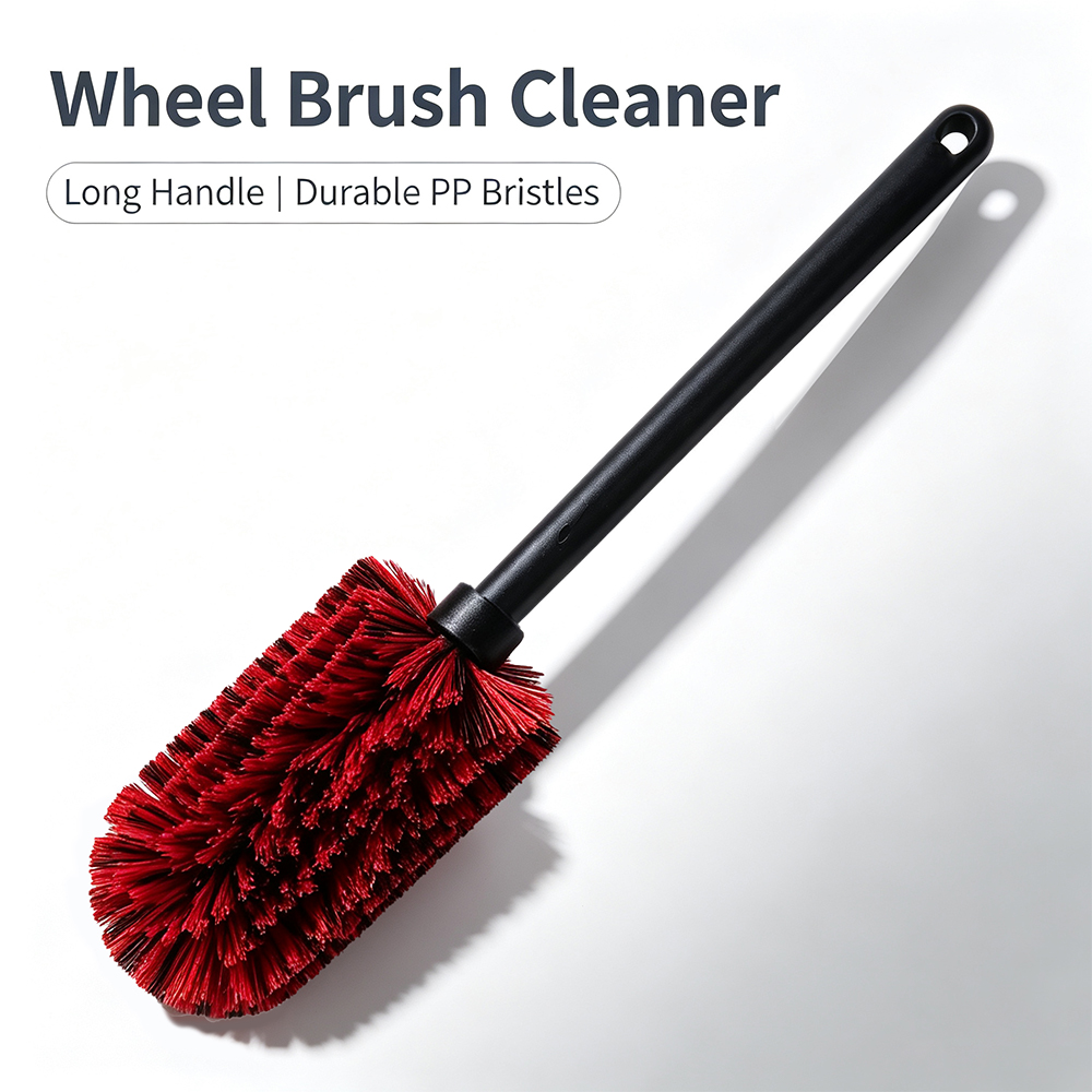 แปรงทำความสะอาดล้อแม็กซ์รถยนต์ - Wheel Cleaner Alloy บทวิจารณ์และราคา