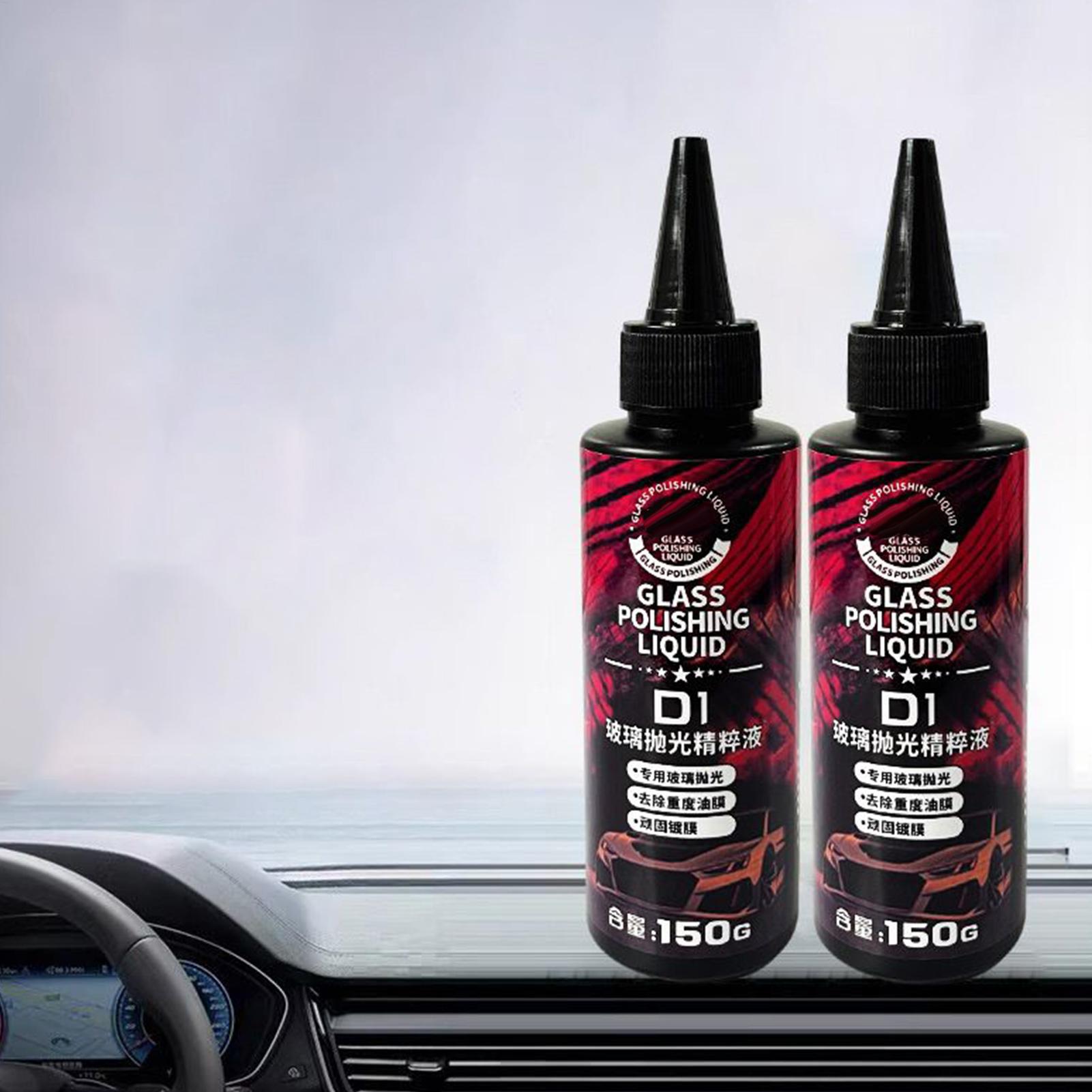Auto Glass Degreaser 150g แก้ว - Car Shampoo Ph บทวิจารณ์และราคา