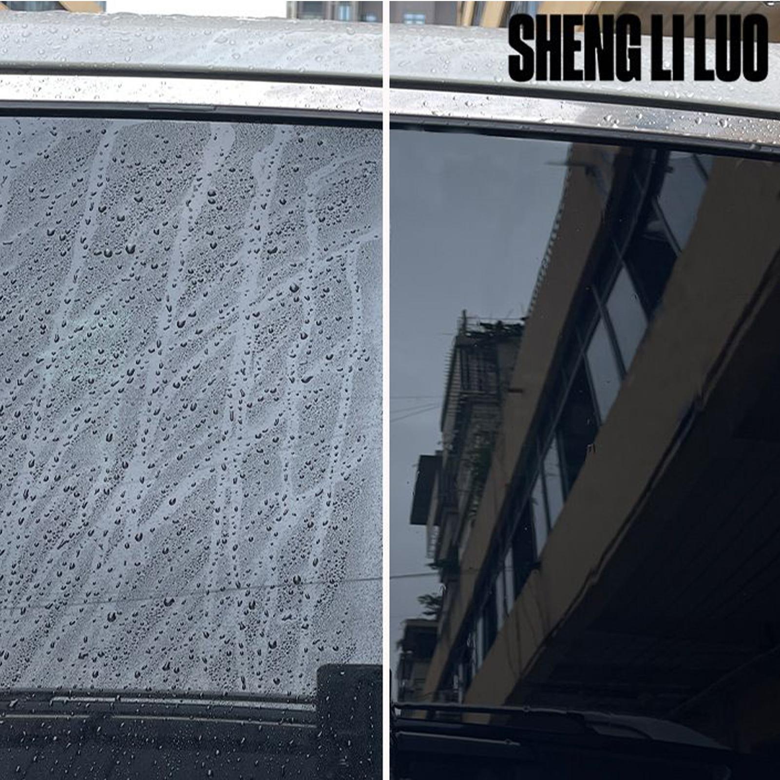 Auto Glass Degreaser 150g แก้ว - Car Shampoo Ph บทวิจารณ์และราคา
