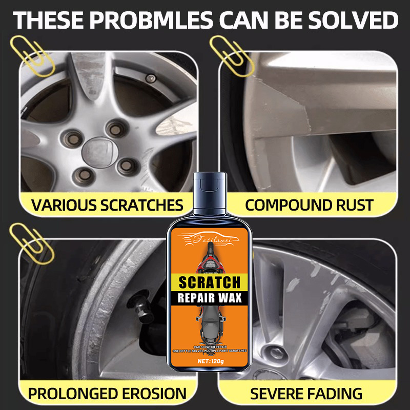 ชุดซ่อมดุมล้ออัลลอยด์สากล - น้ - Wheel Cleaner Alloy บทวิจารณ์และราคา