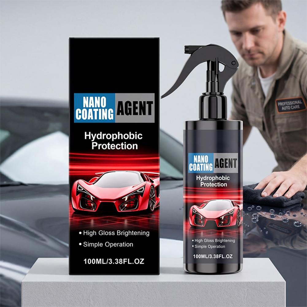สารเคลือบเซรามิกสำหรับรถยนต์ ส - Car Wax Ceramic Coating บทวิจารณ์และราคา