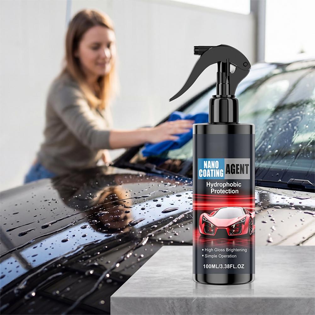สารเคลือบเซรามิกสำหรับรถยนต์ ส - Car Wax Ceramic Coating บทวิจารณ์และราคา