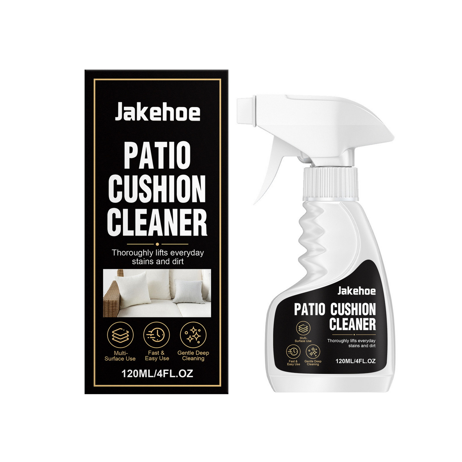 สเปรย์ทำความสะอาดเบาะระเบียงทร - Seat Cleaner Fabric บทวิจารณ์และราคา