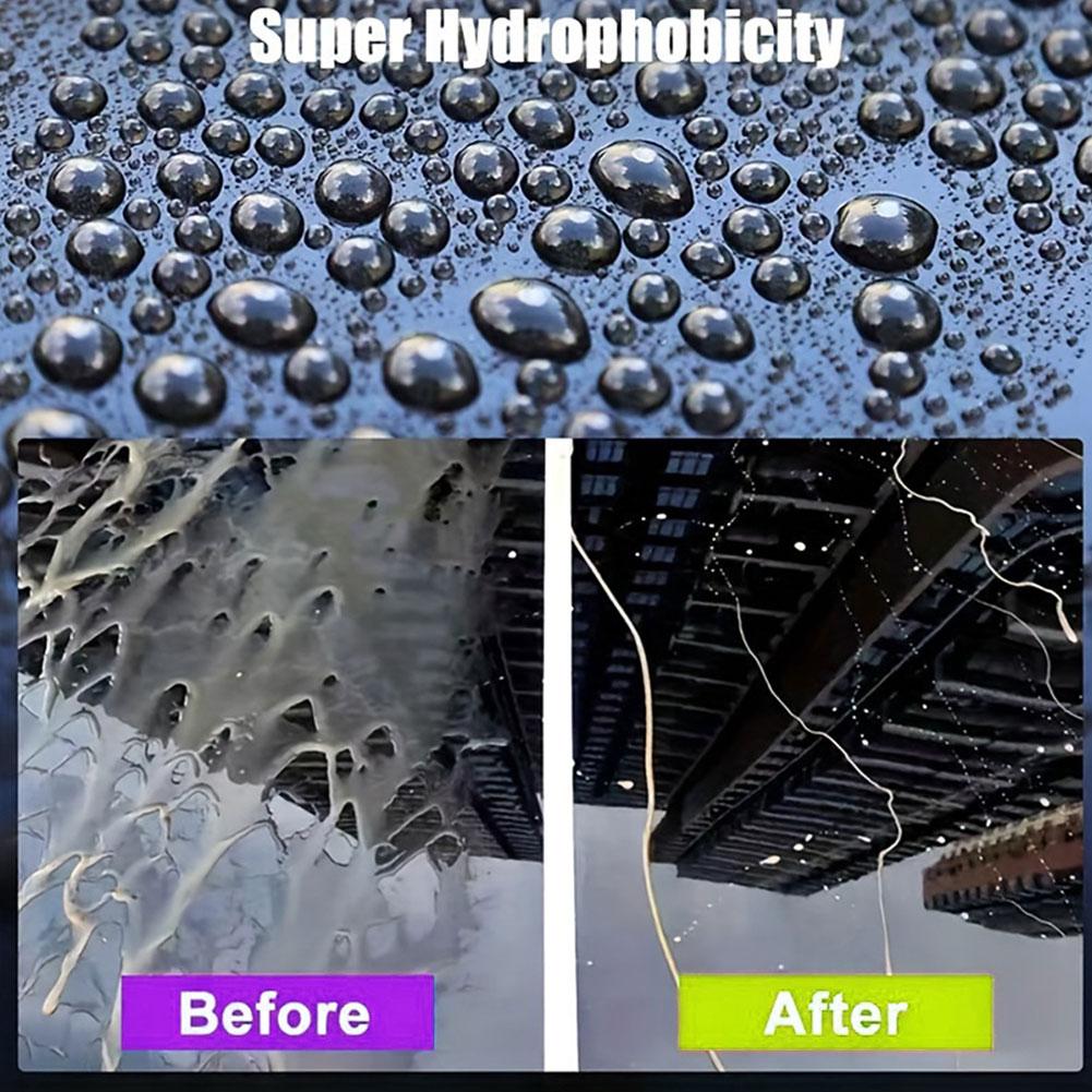 สเปรย์ทำความสะอาดรถยนต์ ขจัดคร - Car Wax Ceramic Coating บทวิจารณ์และราคา