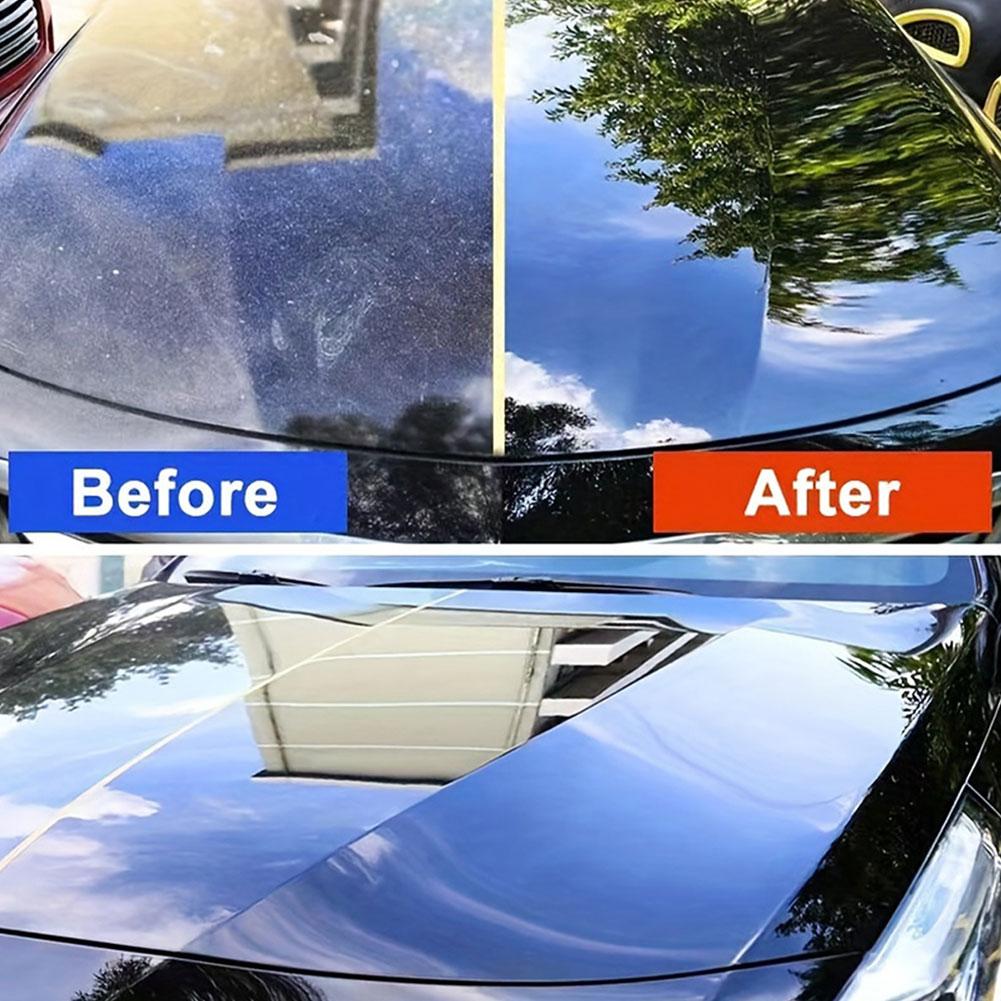 สเปรย์ทำความสะอาดรถยนต์ ขจัดคร - Car Wax Ceramic Coating บทวิจารณ์และราคา