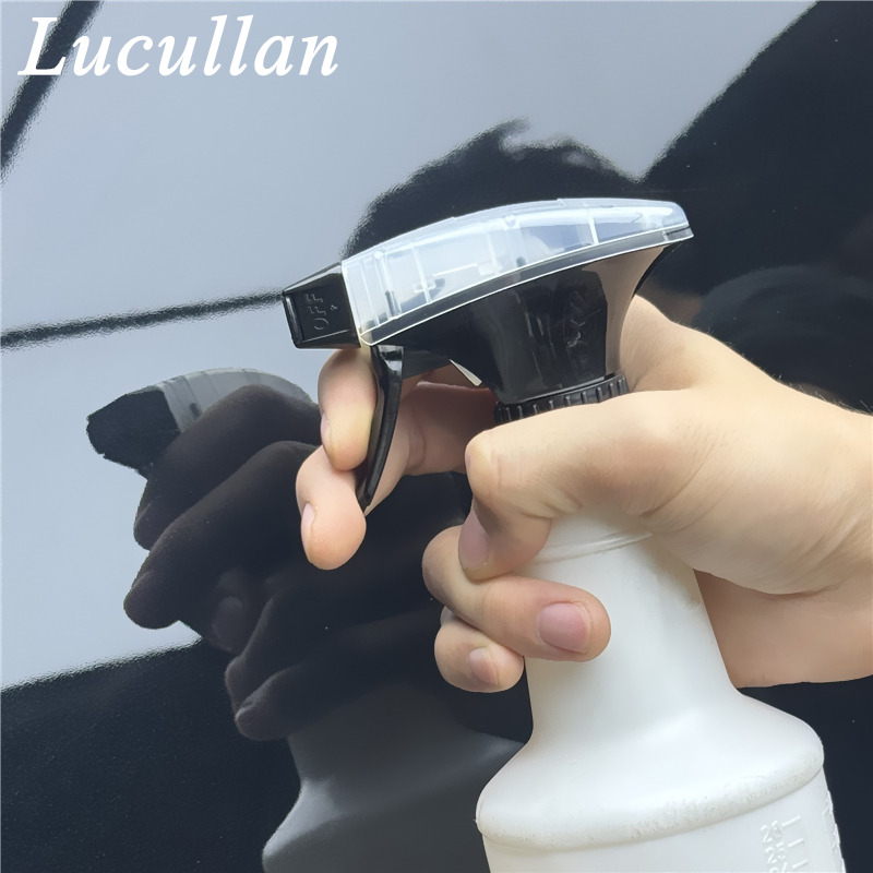 Lucullan เครื่องพ่นโฟมทนสารเคม - Interior Detailing Kit บทวิจารณ์และราคา